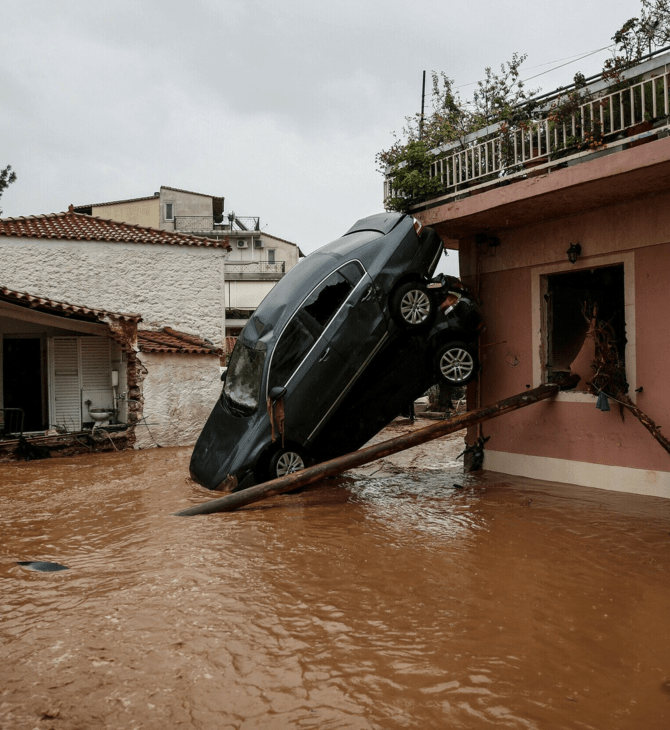 Μάνδρα: Ξεκίνησε η νέα δίκη για τη φονική πλημμύρα του 2017