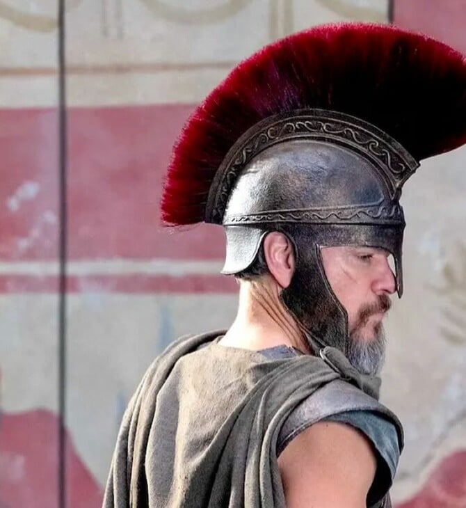 Το πρώτο teaser της «Οδύσσειας» του Νόλαν διέρρευσε στο διαδίκτυο