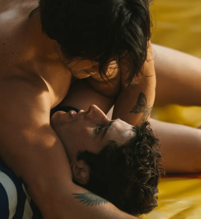 Olympo: Η νέα σειρά του Netflix που έχει προκαλέσει φρενίτιδα 