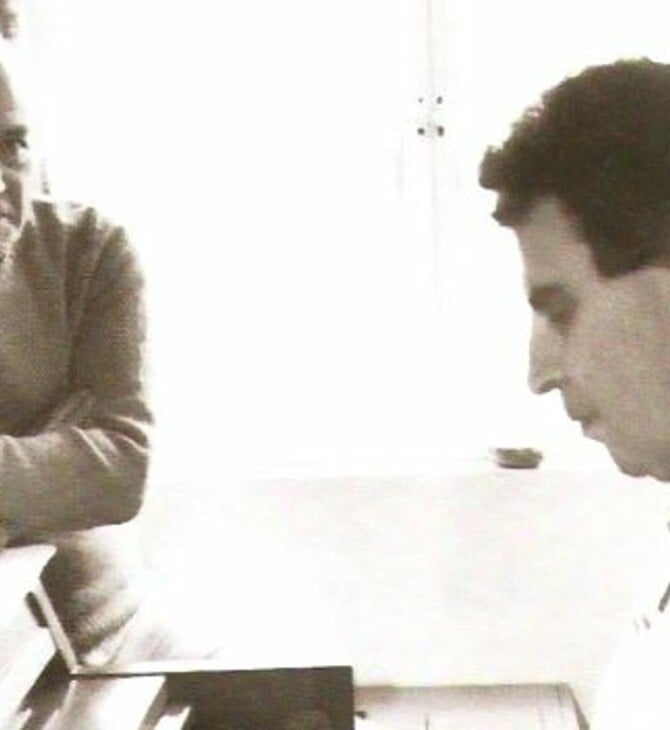 Το Άξιον Εστί του Οδυσσέα Ελύτη σε μουσική του Μίκη Θεοδωράκη