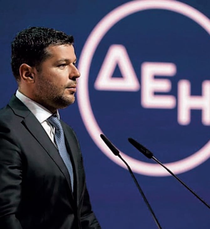 Όμιλος ΔΕΗ: Oι διεθνείς διακρίσεις από τον Οργανισμό Extel - Best CEO o Γ. Στάσσης