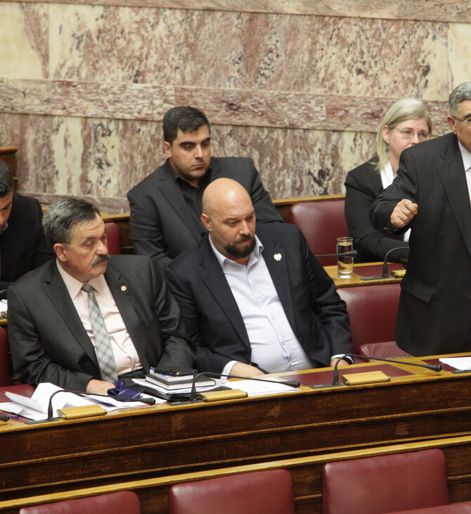 Χρυσή Αυγή: Αποφυλακίζονται Παναγιώταρος και Παππάς