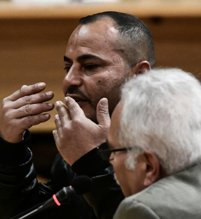 Η πρώτη αντίδραση των Αιγύπτιων ψαράδων στην αίτηση αποφυλάκισης Κασιδιάρη