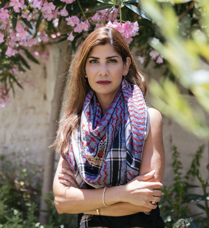 Dr. Zeina Jallad: «Ονειρεύομαι ένα μέλλον όπου τη ζωή των παιδιών μας δεν θα την ορίζει το γεγονός ότι υποφέρουν αλλά ότι ευημερούν» 