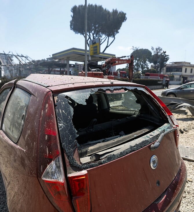 Ρώμη: Στους 40 οι τραυματίες από την έκρηξη σε βενζινάδικο 