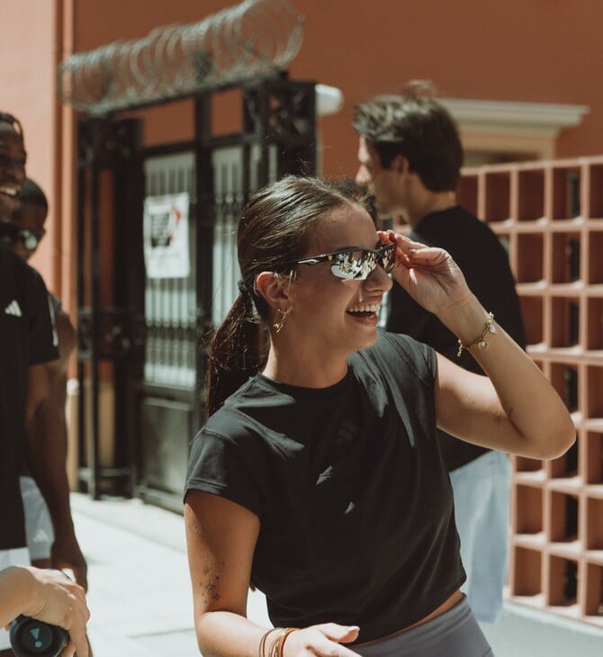Run και brunch στην πόλη με την adidas