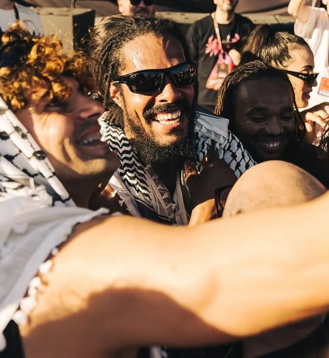 Bob Vylan: Μετά το Glastonbury, στο Release Athens – Το μήνυμά τους στο ελληνικό κοινό
