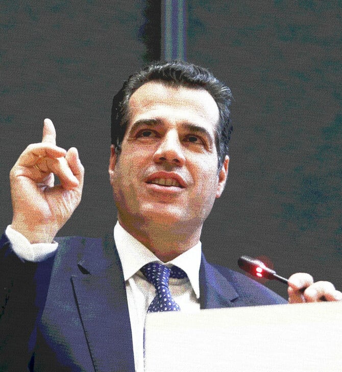 Ο Θάνος Πλεύρης και η μεταναστευτική πολιτική 