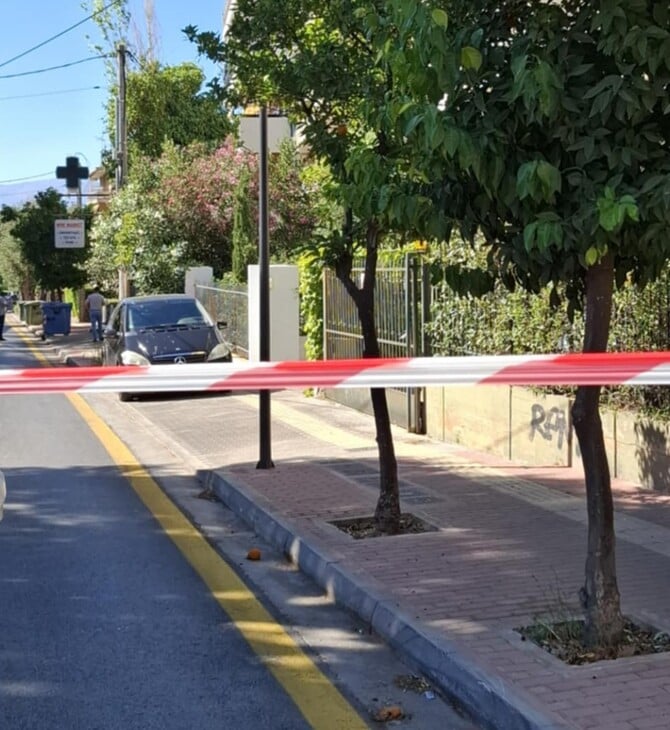 ΑΓΙΑ ΠΑΡΑΣΚΕΥΗ ΝΕΚΡΟΣ ΠΥΡΟΒΟΛΙΣΜΟΙ