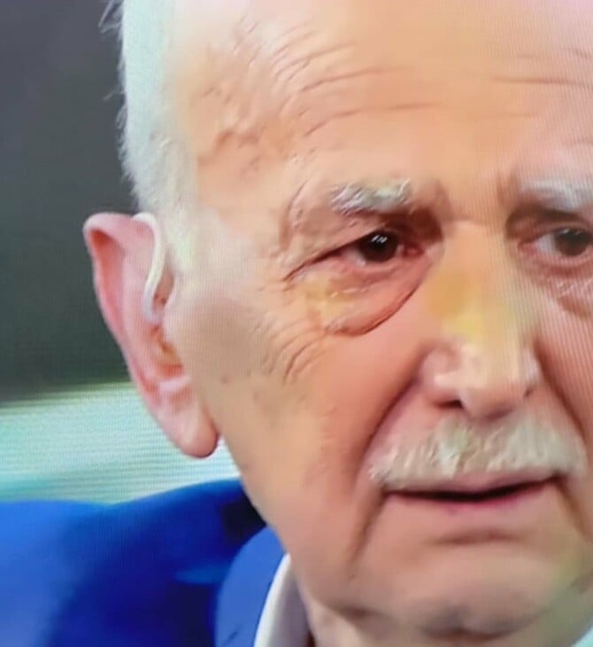 Γιώργος Παπαδάκης: Τελευταία εκπομπή «Καλημέρα Ελλάδα» με συγκίνηση και εξομολογήσεις