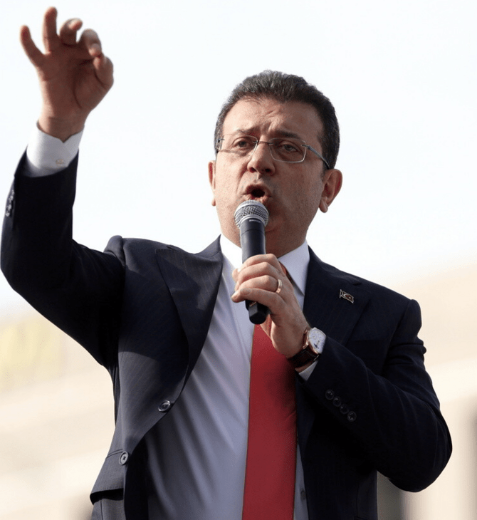 Εκρέμ Ιμάμογλου: Ο δήμαρχος Κωνσταντινούπολης κατηγορείται (και) για πλαστογραφία πτυχίου