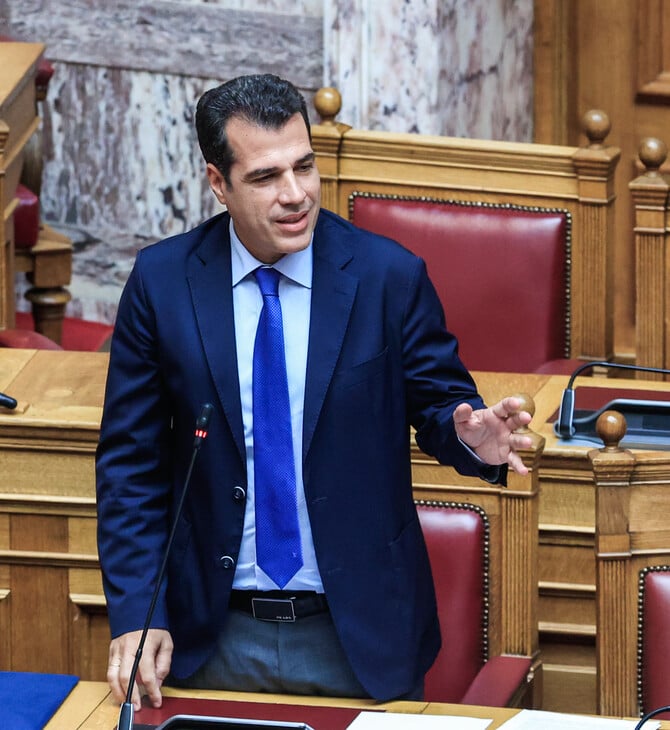 Πρώτες δηλώσεις Πλεύρη: Φυλακή ή απέλαση για όποιον δεν δικαιούται άσυλο - Δεν είμαστε ξενοδοχείο 