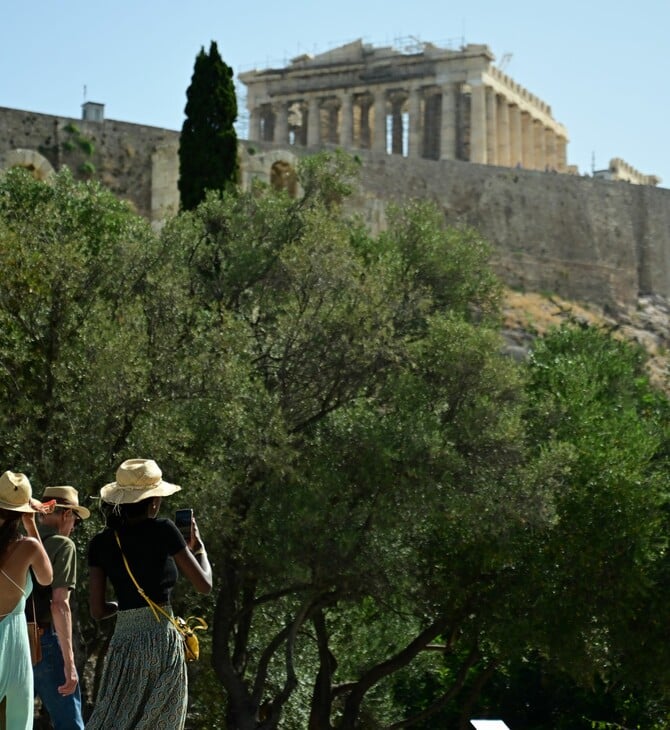 Καιρός: Έρχονται 40άρια από Κυριακή έως και Τετάρτη