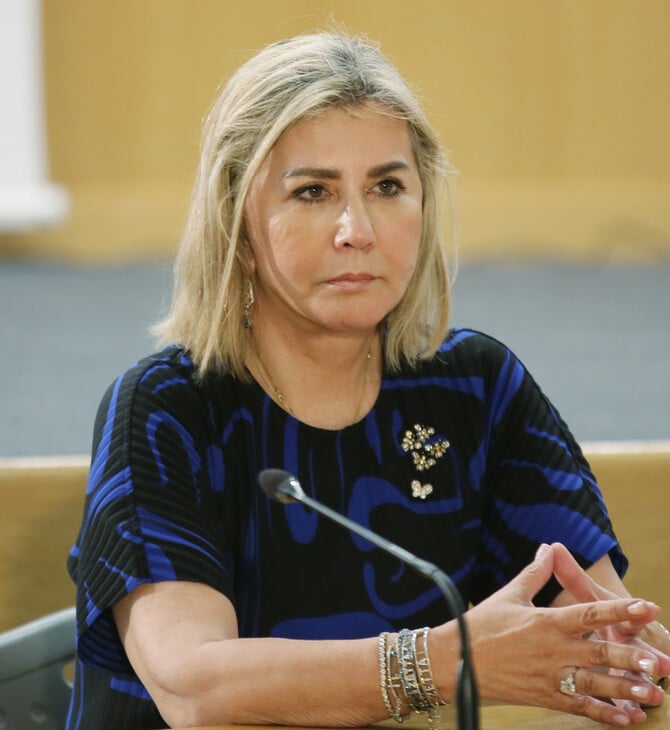 Ζέττα Μακρή: Πώς έγινε η σύλληψη του δημοσιογράφου που εκβίαζε τη βουλευτή
