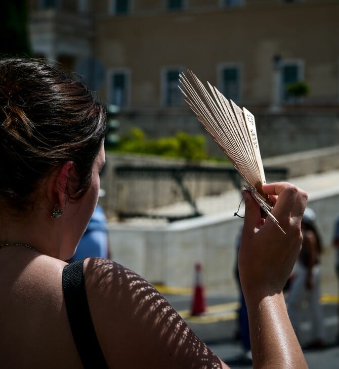 Καύσωνας: Τα συμπτώματα της θερμοπληξίας