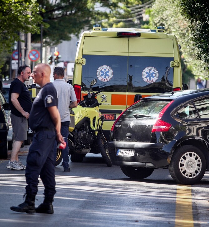 ΑΓΙΑ ΠΑΡΑΣΚΕΥΗ ΔΟΛΟΦΟΝΙΑ