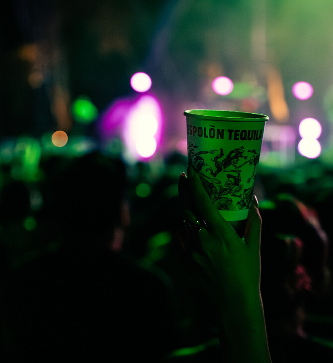 Η Espolòn Tequila στα πιο hot μουσικά events της πόλης
