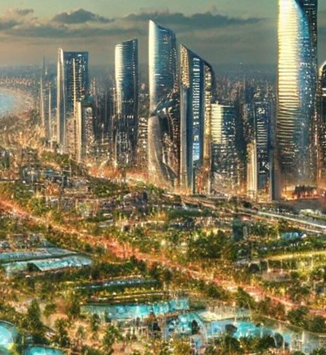 Το σχέδιο για τη «Ριβιέρα» στη Γάζα και η εμπλοκή του Τόνι Μπλερ
