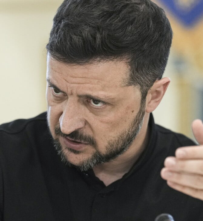 Ουκρανία: Διαφθορά, πολιτικές εκκαθαρίσεις και εσωτερικές εντάσεις απειλούν τη χώρα εκ των έσω