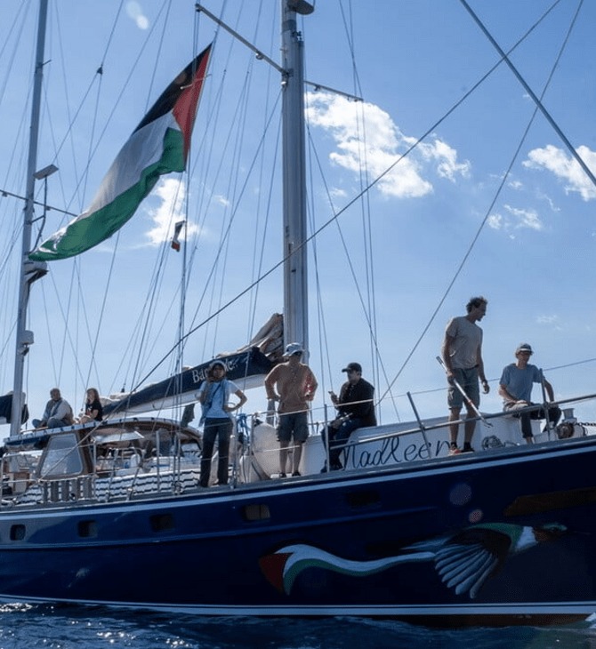 Μετά το Madleen έρχεται το Handala - «Αυτή η αποστολή είναι αφιερωμένη στα παιδιά της Γάζας»