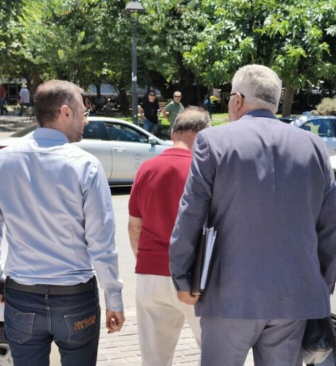Δημήτρης Μαρέδης: Αναβολή στη δίκη για την καταγγελία εκβιασμού της Ζέττας Μακρή