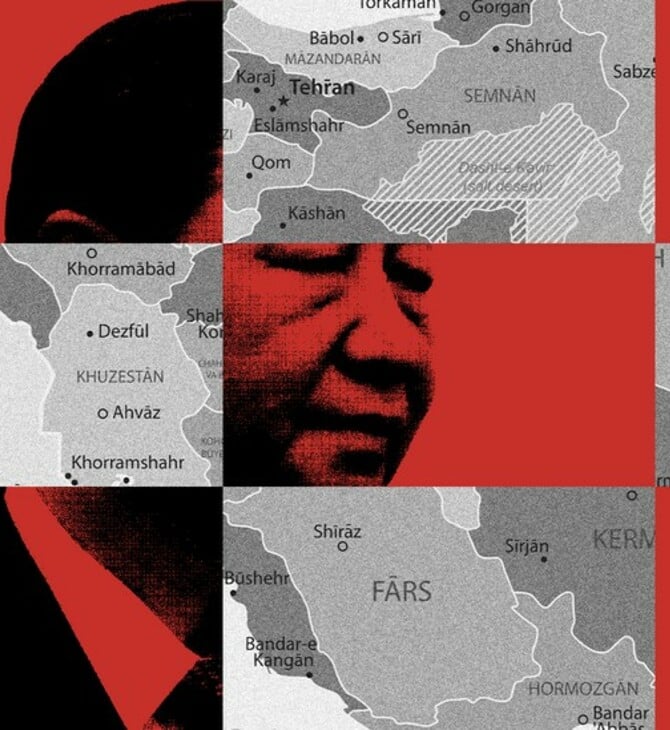 Γιατί η Κίνα δεν επεμβαίνει πιο δραστικά στη Μέση Ανατολή 