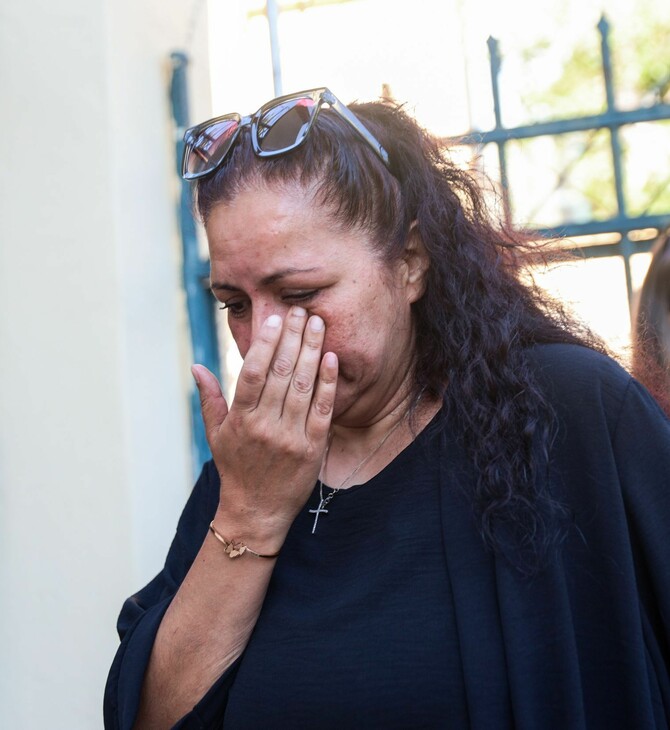 Ένταση στη δίκη για τη δολοφονία της Κυριακής Γρίβα: Η κατάθεση της μητέρας του 40χρονου