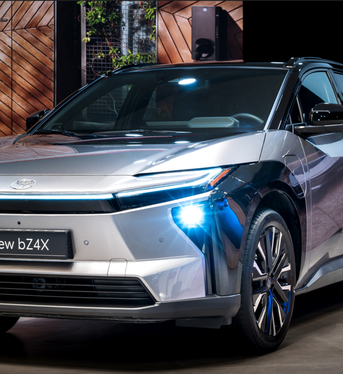 Toyota bZ4X, Toyota C-HR+ και Urban Cruiser Electric: Τα νέα, αμιγώς ηλεκτρικά μοντέλα της Toyota
