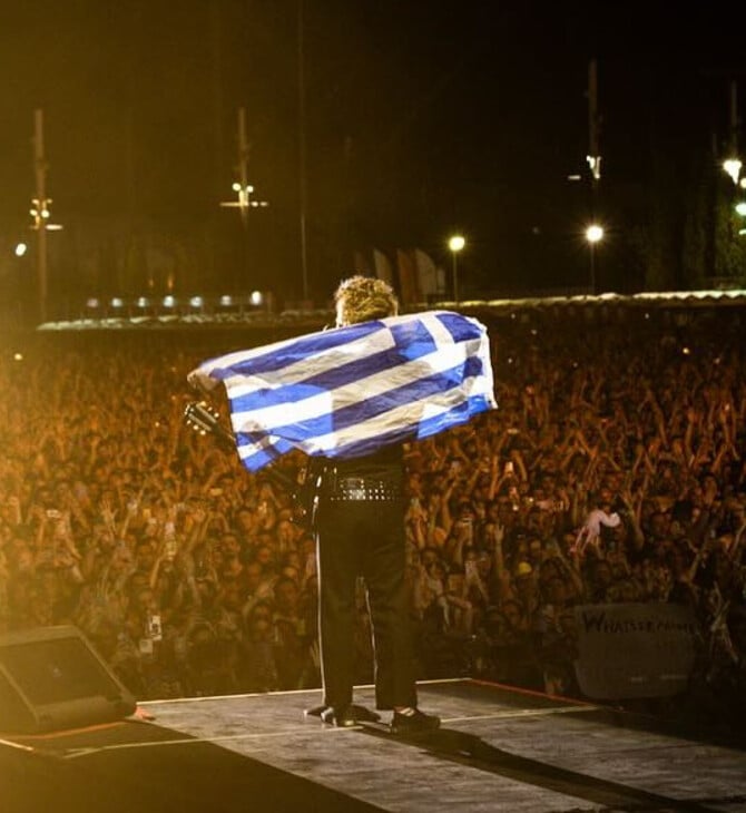Οι Green Day σπάνε όλα τα κλισέ μιας ροκ συναυλίας