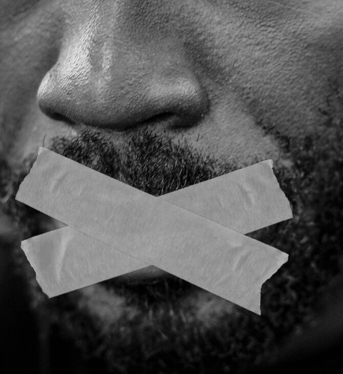 Η καταστολή της ελευθερίας του λόγου στην Ευρώπη είναι εκτεταμένη και ευρεία