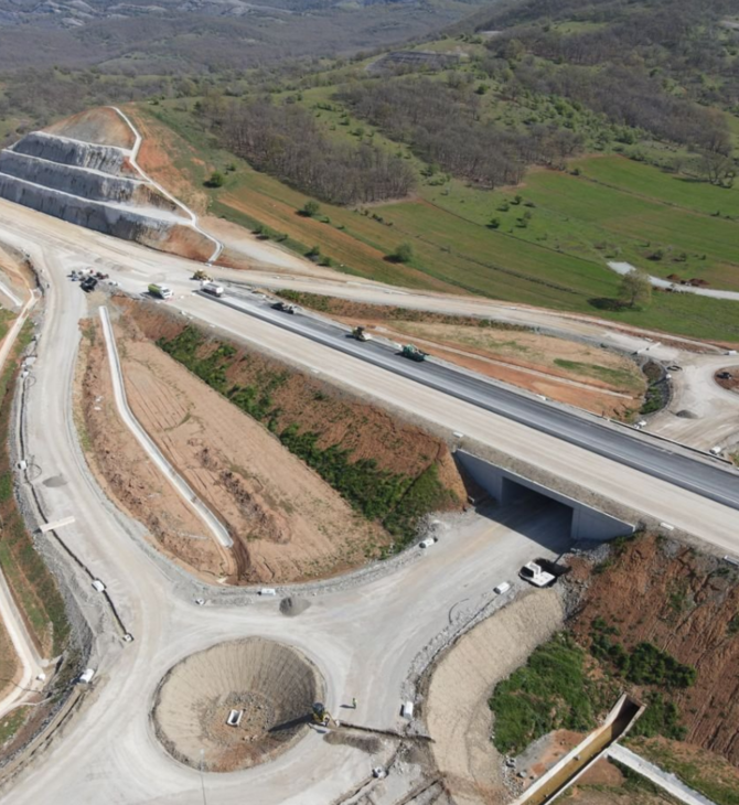 Θεσσαλονίκη: Καταδίκη 7 ατόμων για υπερκοστολογήσεις σε κατασκευή στην Εγνατία Οδό 