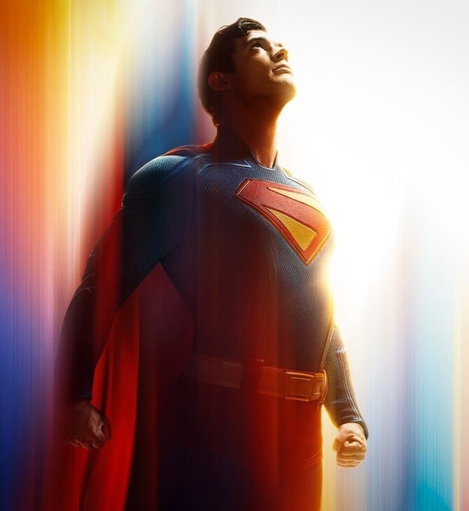 Superman: Ένα αβαρές επεισόδιο κυριακάτικου cartoon