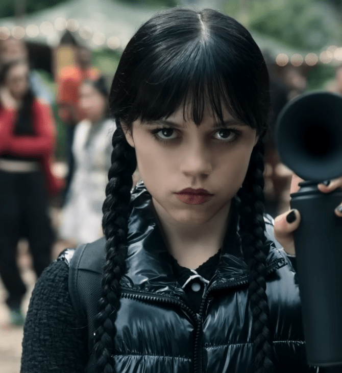 Wednesday: Το επίσημο trailer της νέας σεζόν από το Netflix