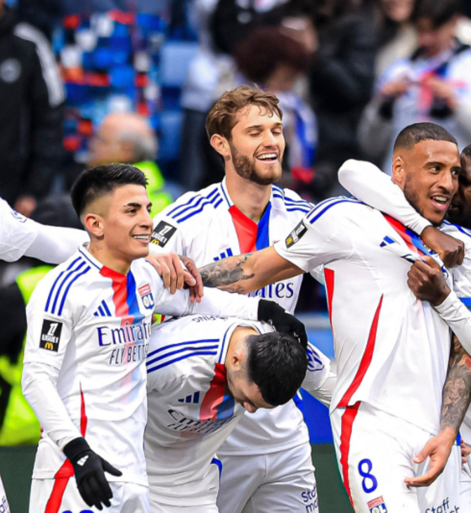 Η Λιόν παραμένει στη Ligue 1 