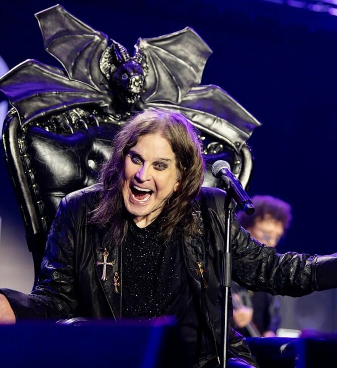 Όζι Όζμπορν και Black Sabbath συγκέντρωσαν 190 εκατ. δολάρια για φιλανθρωπικό σκοπό στο μεγάλο φινάλε τους