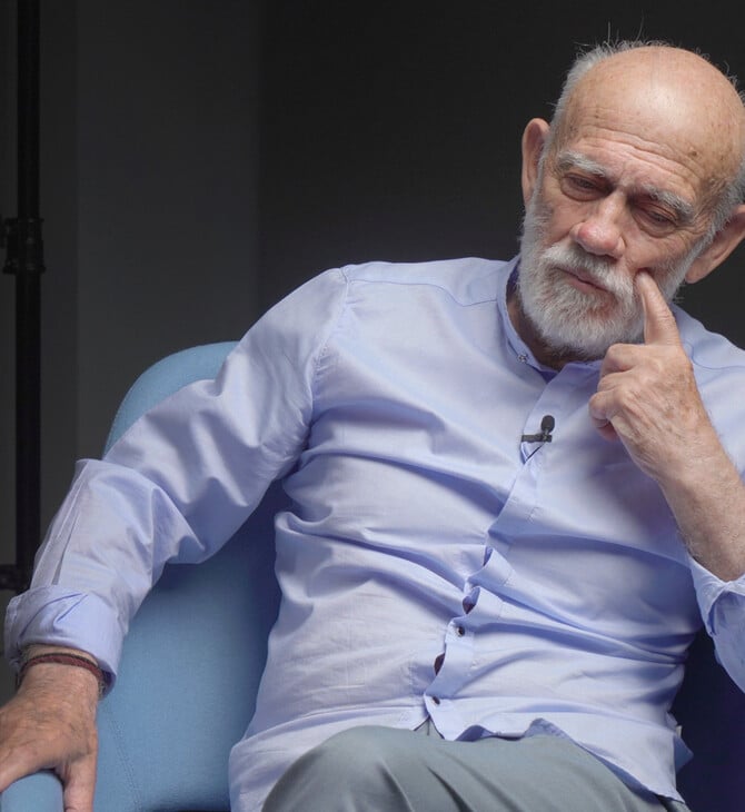 Γιώργος Λιάνης: «Έβγαλα χρήματα που δεν φαντάζεστε, όμως είμαι φτωχός»