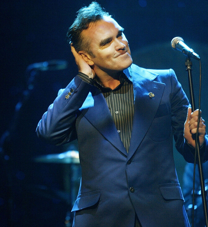 Πόσο τελικά έχει ακυρωθεί ο Morrissey;