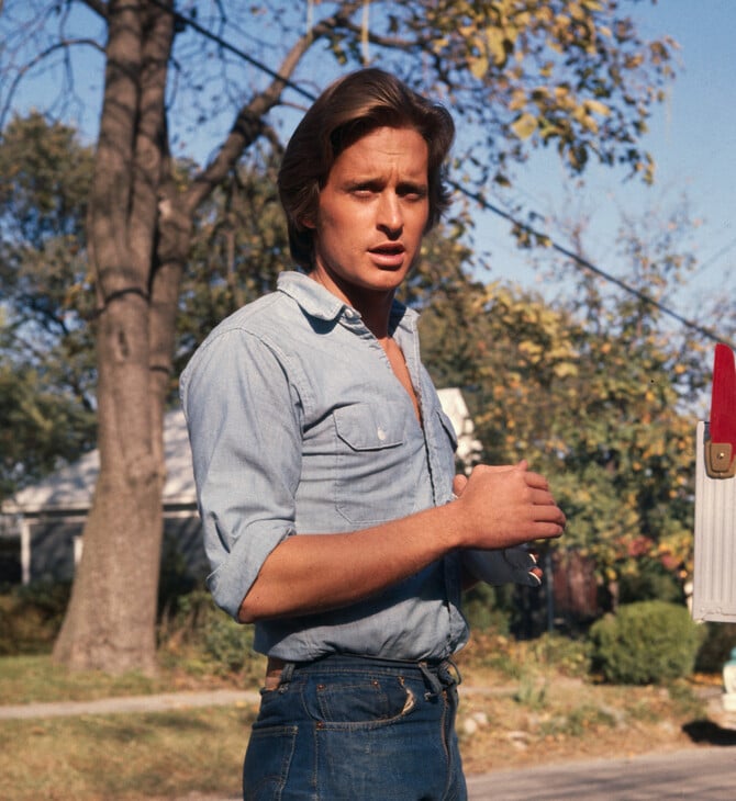 ΕΠΕΞ MICHAEL DOUGLAS