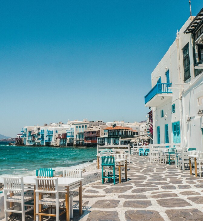 Μύκονος: Νεαρό ζευγάρι ήθελε να κάνει dolce vita με πλαστά χαρτονομίσματα 