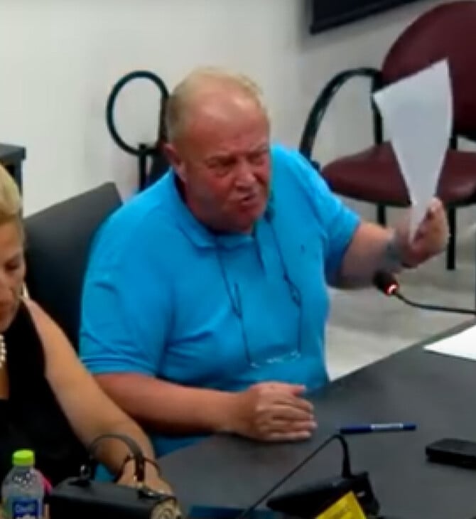 Θεσσαλονίκη: Η απάντηση του επικεφαλής της αντιπολίτευσης στον δήμο Δέλτα - «Μόνταραν δηλώσεις μου»