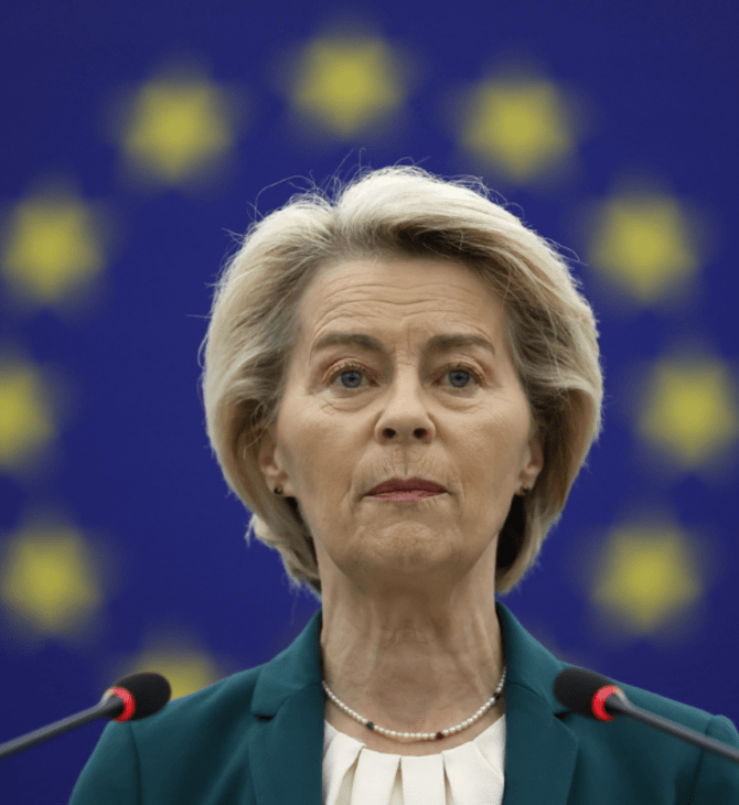 Η δεύτερη θητεία της Ούρσουλα φον ντερ Λάιεν ξεκινά με πολιτικές αναταράξεις