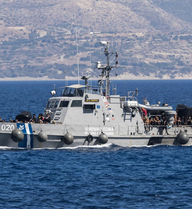 Γαύδος: Συνελήφθησαν οκτώ άτομα για τη διακίνηση των 515 μεταναστών που διασώθηκαν χτες