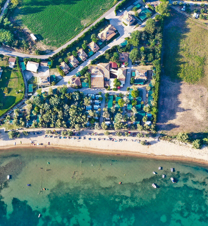 Erodios camping: Το camping γίνεται τρόπος ποιοτικών διακοπών
