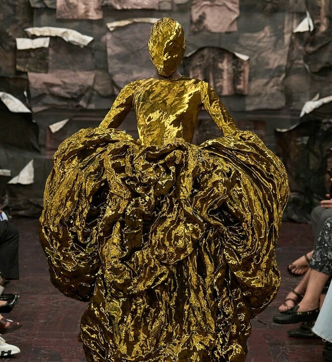 Glenn Martens στον Margiela: Επιτέλους αυθεντική μόδα!  