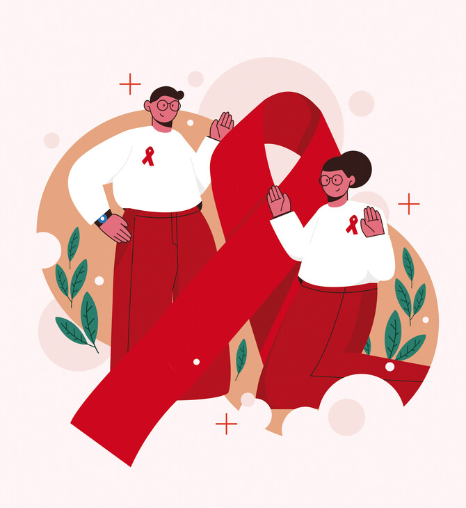 Ανοίγει βηματισμό η Ελλάδα στην πρόληψη του HIV: Η PrEP είναι πλέον διαθέσιμη