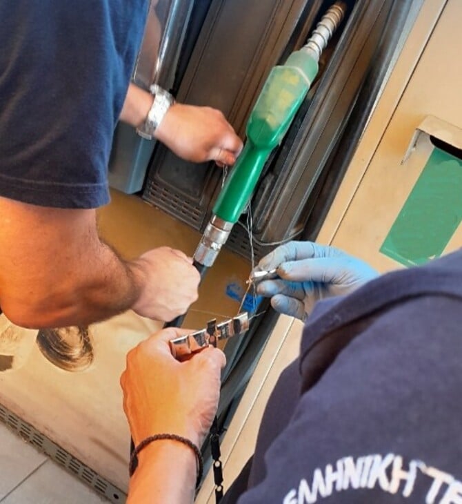ΑΑΔΕ: Σφράγισμα τριών πρατηρίων καυσίμων για δύο χρόνια