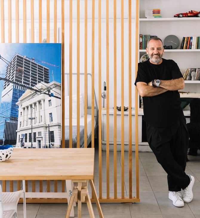Ένα σπίτι «μανιτζέβελο»