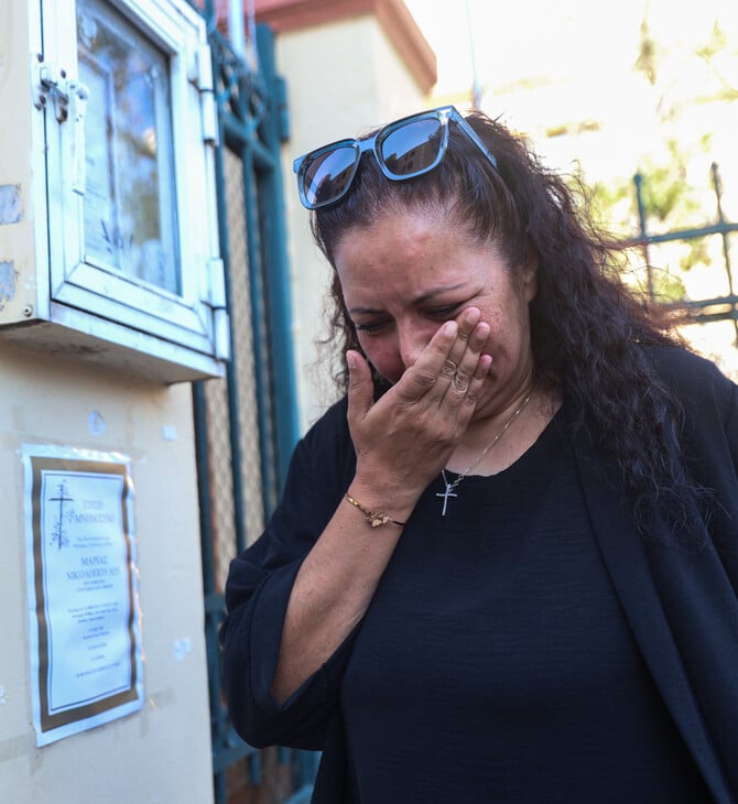 Κυριακή Γρίβα: Πειθαρχική έρευνα στον Σπύρο Δημητρίου μετά το επεισόδιο με μπουκάλι στη δίκη