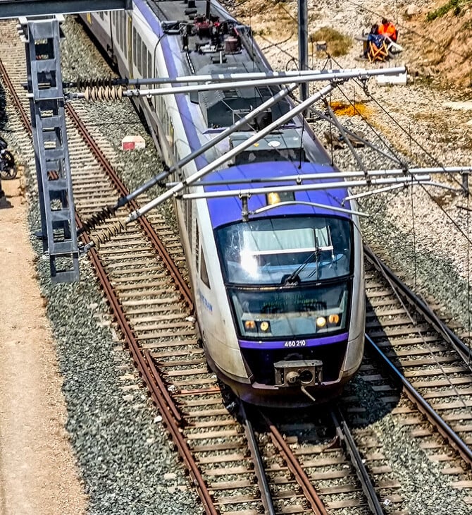 Hellenic Train: Νέα δρομολόγια και ανέπαφες πληρωμές στον Προαστιακό Πάτρας