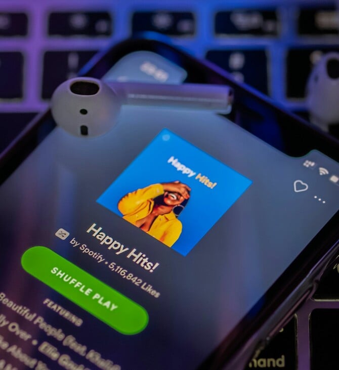 Γιατί το Spotify εξετάζει το ενδεχόμενο να φύγει από την Τουρκία;